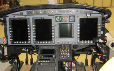 PAC International Updates Avionics Equipment on Bell 429