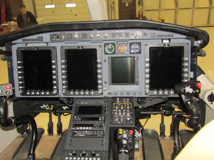 PAC International Updates Equipment Bell 429 - International