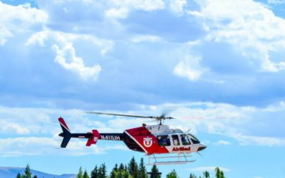 PAC International International delivers Bell 407GX to AirMed