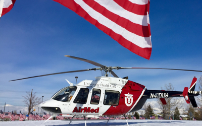 PAC International to customize Bell 407GX for University of Utah