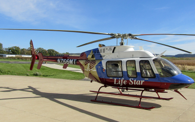 PAC gives new life to used helicopters
