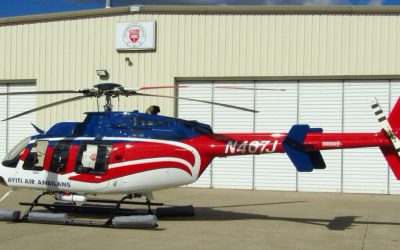 PAC International completes Bell 407 upgrades for Haiti Air Ambulance