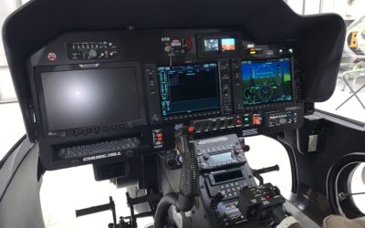 PAC International completes Bell 407 G1000 NXi Upgrade for Michigan State