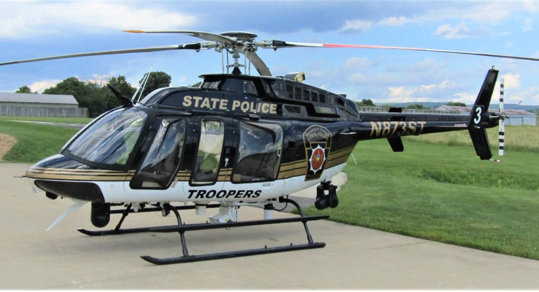 PAC International provides decades of service to PA State Police