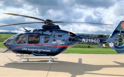 PAC International completes EMS upgrades for Life Flight Network