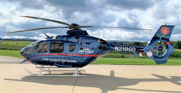 PAC International completes EMS upgrades for Life Flight Network